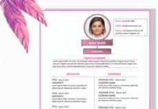 Word-Resume-Sam-modern-CV-Resume-Template-ResumesTree.com